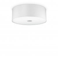 Stropn� sv�tidlo Ideal Lux Woody PL5 bianco 122205 b�l�