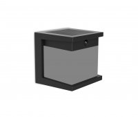 Philips Diara sol�rn� n�st�nn� sv�tidlo 3,8W 2700K se senzorem �ern�