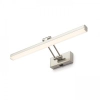 RENDL SWING nad obraz �esan� hlin�k 230V LED 8W 3000K R12952