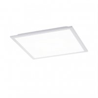 LEUCHTEN DIREKT is JUST LIGHT LED panel sv�tidlo, b�l�, 29,5x29,5, 3000K tepl� b�l�, pam�ov� funkce 3000K