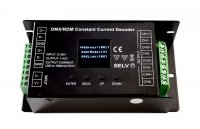 Deko-Light řídící jednotka DMX/RDM 4 CH CC dekodér 12-50V DC DMX512 4 CH 843054 Deko-Light řídící jednotka DMX/RDM 4 CH CC dekodér 12-50V DC DMX512 4 CH 843054