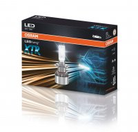 OSRAM LEDRiving XTR H7 12V 18W PX26d 6000K Cool White 2ks 64210DWXTR OSRAM LEDRiving XTR H7 12V 18W PX26d 6000K Cool White 2ks 64210DWXTR