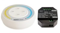 Deko-Light RF-smart, startovac� sada Triac, 230V, 300W v�. d�lkov�ho ovl�d�n� RF / Zigbee 3.0 / Intelli-Push 843500
