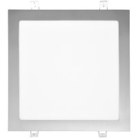 Ecolite SMD panel 30x30cm, 25W, 2700K, IP20, 2240Lm LED-WSQ-25W/27/CHR Ecolite SMD panel 30x30cm, 25W, 2700K, IP20, 2240Lm LED-WSQ-25W/27/CHR