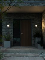 NORDLUX Oliver venkovn� n�st�nn� sv�tidlo �ern� 2218251003