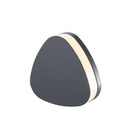 ACA Lighting LED SMD venkovní nástěnné svítidlo 10W 320LM 68d 230V AC 3.000K tmavá šedá CRI80 IP65 30.000hod LG1372G ACA Lighting LED SMD venkovní nástěnné svítidlo 10W 320LM 68d 230V AC 3.000K tmavá šedá CRI80 IP65 30.000hod LG1372G