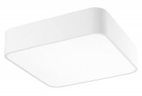 Nova Luce Modern� p�isazen� stropn� sv�tidlo Ragu - 4 x 10 W, 460 x 460 mm, matn� b�l� NV 866605