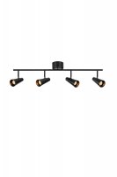 Marksl�jd Crest stropn� bodov� sv�tidlo �ern�