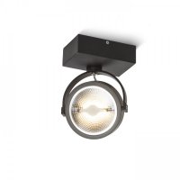 RENDL KELLY LED I n�st�nn� �ern� 230V LED 12W 24� 3000K R12333