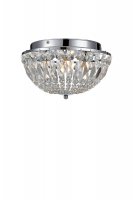 Marksl�jd Estelle k�횝�lov� stropn� sv�tidlo chrom