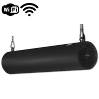 Germicidn� z��i� UVETTA Wi-Fi z�v�sn� mont� pro velk� prostory- �ern�INTU220ABW, UV-C INDIRECT BLACK, UV-C power :255W , 250m3/hod