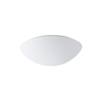 OSMONT AUR59515 AURA 3 stropn�/n�st�nn� sklen�n� sv�tidlo b�l� IP43 4000 K 18W LED DALI
