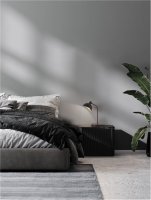 NOVA LUCE stoln� lampa GEETI matn� �ern� a zlat� kov E14 1x5W IP20 bez ��rovky 9555808