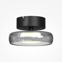 MAYTONI Stropn� sv�tidlo Float 3000K 13W MOD498CL-L13BK1
