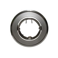 ACA Lighting bodov� sv�tidlo zapu�t�n� No3259 MR11 matn� nikl BS3259SPNMS