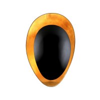 HUDSON VALLEY nástěnné svítidlo GINGER kov zlatá/černá E14 1x40W 308-11-CE HUDSON VALLEY nástěnné svítidlo GINGER kov zlatá/černá E14 1x40W 308-11-CE