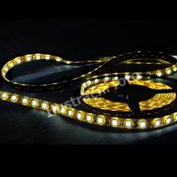 McLED LED pásek SMD5050 teple bílý, 60LED/m, IP54, DC 12V, 10mm, bílý PCB pásek 121.607.60.0 McLED LED pásek SMD5050 teple bílý, 60LED/m, IP54, DC 12V, 10mm, bílý PCB pásek 121.607.60.0