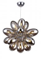 Z�v�sn� sv�tidlo AZzardo Diana 16 AZ2155 G9 16x40W IP20 70cm chromov�