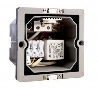 Deko-Light vestavn� sv�tidlo do zdi Light Base II COB Outdoor 220-240V AC/50-60Hz 1,30 W 3000 K 55 lm 96 �ed� 763025