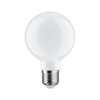 PAULMANN LED Globe 7,5 W E27 opál teplá bílá stmívatelné 287.01 PAULMANN LED Globe 7,5 W E27 opál teplá bílá stmívatelné 287.01