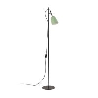 FARO STUDIO stojac� lampa, zelen�