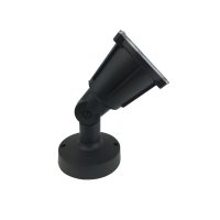 ACA Lighting LED �ern� bodov� sv�tidlo 230V IP54 6W 6000K 500Lm SMD 120d Ra80 KERT660B