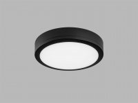 LED2 5233953D Stropn� venkovn� sv�tidlo KERY, B DALI/PUSH 18W 3CCT 3000K/4000K/5700K �ern�