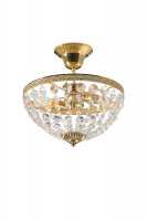 Marksl�jd Hanaskog stropn� sv�tidlo zlat� 30 cm