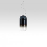 Artemide Gople Mini z�v�sn� - �ern� / modr� 1406350A