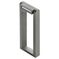 LED Venkovn� sloupkov� sv�tidlo AZzardo Frame 70 bright grey AZ2131 8W 800lm 3000K IP54 70cm sv�tle �ed�