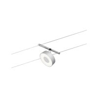 PAULMANN LED lankov� syst�m Circle spot 5W 3000K 12V matn� chrom/chrom