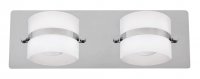 Rabalux koupelnov� sv�tidlo Tony LED 2x 5W IP44 5490