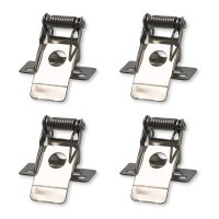 Solight mont�n� klipy pro instalaci 595x595mm LED panel� do podhled� WO903-1