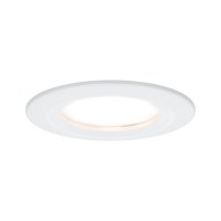 PAULMANN Vestavn� sv�tidlo LED Nova kruhov� 1x6,5W b�l� mat nev�klopn� 3-krokov�-stm�vateln� 934.95 P 93495