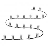 LEDVANCE venkovn� zapu�t�n� sv�tidlo ENDURA Garden 18 Dots 3000K 4058075478473