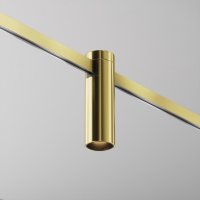 MAYTONI Svítidlo do kolejnice Focus LED Flarity 2700K 5W 60d TR143-1-5W2.7K-W-BS-DE MAYTONI Svítidlo do kolejnice Focus LED Flarity 2700K 5W 60d TR143-1-5W2.7K-W-BS-DE