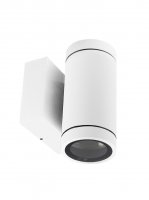 Deko-Light n�st�nn� p�isazen� sv�tidlo - ShoreLine Pro kulat� Up+Down, 2x max. 7,5 W GU10, b�l� 731216