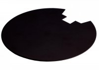 Light Impressions Deko-Light kryt zadn� �ern� pro s�rii Uni II Max 930394