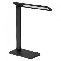 LEDVANCE LED stolní lampa Office Line Desk Banker 7W CCT Dimmable černé 4058075842946 LEDVANCE LED stolní lampa Office Line Desk Banker 7W CCT Dimmable černé 4058075842946