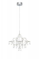 Markslöjd Efesos lustr ocel 60 cm Markslöjd Efesos lustr ocel 60 cm