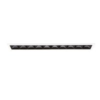 LED Z�pustn� bodov� sv�tidlo Ideal Lux LIKA 21W 4000K TRIM 267883 21W 2500lm 4000K IP20 27,8cm b�lo-�ern� s r�me�kem