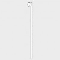 Artemide Oblique - stojna Oblique T086400