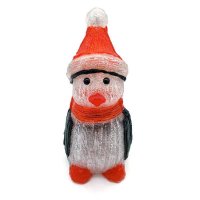 DecoLED LED sv�teln� tu���k - 36 cm