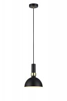 Marksl�jd Larry z�v�sn� sv�tidlo �ern�/mosazn�