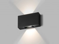 LED2 5131334D Venkovn� n�st�nn� sv�tidlo BLADE, A DALI/PUSH 2x6W 3000K antracit