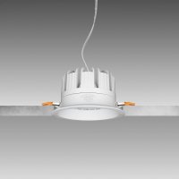 CENTURY LED SPOT FUTURA SHOP 95 zapu�t�n� sv�tidlo 140mm 30W 3000K Ra95 36d IP20