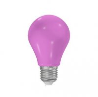 NBB LED A60 230-240V 5W COLOURMAX E27 NACHOV� 250656230