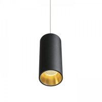 RENDL PEDRO z�v�sn� �ern�/zlat� 230V LED 25W 30� 3000K R12821