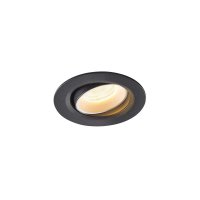 BIG WHITE NUMINOS MOVE XS z�pustn� stropn� sv�tidlo �ern�/b�l� 2700 K 40� 1005557