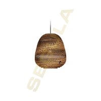 Segula 15008 designov� z�v�sn� pap�rove sv�tidlo Binky 290 od Think Paper - E27